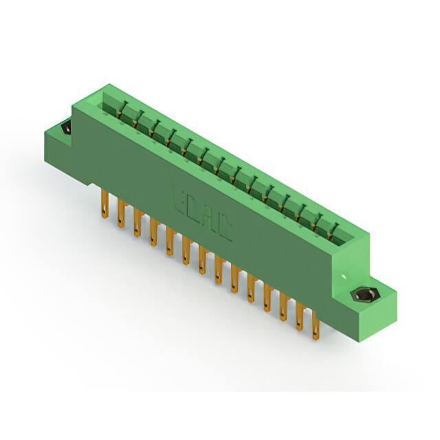 333-028-500-207 EDAC Inc.  Edgeboard Connectors